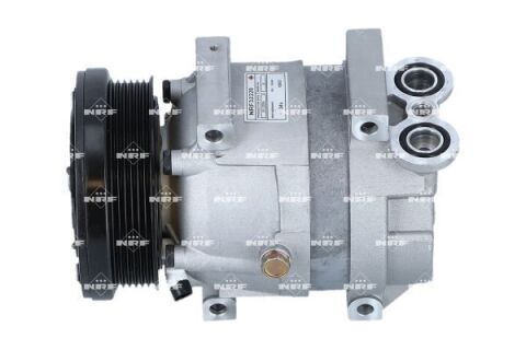 Компресор кондиціонера Chevrolet Aveo/Lacetti 1.2-1.5 03- Компресор кондиціонера Chevrolet Aveo/Lacetti 1.2-1.5 03-