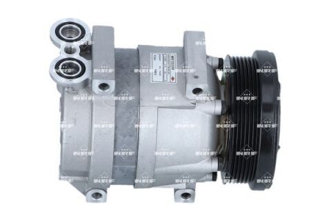 Компресор кондиціонера Chevrolet Aveo/Lacetti 1.2-1.5 03- Компресор кондиціонера Chevrolet Aveo/Lacetti 1.2-1.5 03-