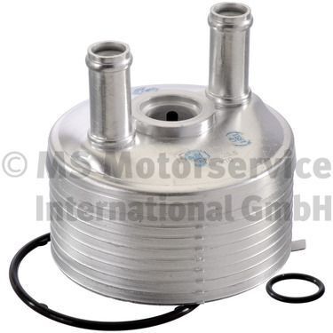 Радіатор масляний Skoda Octavia/ VW Passat 04-14 (теплообмінник) (АКПП) Радіатор масляний Skoda Octavia/ VW Passat 04-14 (теплообмінник) (АКПП)