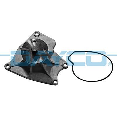 Помпа води без шківа Pajero 2,8TD MITSUBISHI