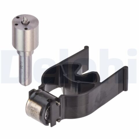 Ремкомплект форсунки (розпилювач + клапан) T5, T6, MULTIVAN, AMAROK (дв DAVA, CXEB) VW