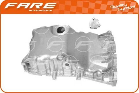 Масляний пiддон