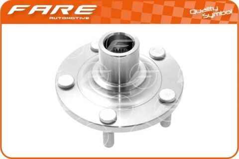 Маточина колеса