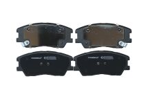 Гальмiвнi колодки дисковi