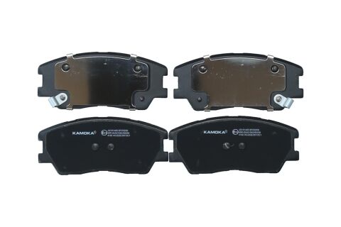 Гальмiвнi колодки дисковi