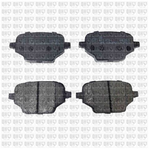 Тормозные колодки дисковые Тормозные колодки дисковые