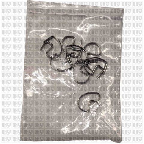 Гальмiвнi колодки дисковi