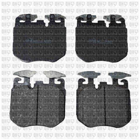 Тормозные колодки дисковые