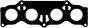 Прокладка випускного колектора Toyota Avensis/ Camry 2.0-2.4 00-08, фото 2 - інтерент-магазин Auto-Mechanic