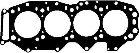 Прокладка головки Ford Ranger 99-06/Mazda B-series 98-06 2.5D (1.2мм.) Прокладка головки Ford Ranger 99-06/Mazda B-series 98-06 2.5D (1.2мм.)
