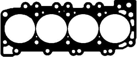 Прокладка головки Cabstar 06-13/Navara 01-/Pathfinder 05-2.5dCi (0.85 мм)