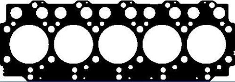 Прокладка головки Jeep Grand Cherokee 1998-2002 3.1 d (1,51мм.) Прокладка головки Jeep Grand Cherokee 1998-2002 3.1 d (1,51мм.)
