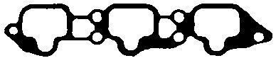 Прокладка колектора впуск Mazda 323 94-98/626 92-97/ Xedos 92-02 2.0-2.4 Прокладка колектора впуск Mazda 323 94-98/626 92-97/ Xedos 92-02 2.0-2.4