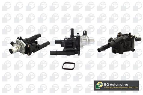 Термостат Aveo 11-/Astra 09-/Zafira 11- 1.6-1.9 (105C) з корпусом Термостат Aveo 11-/Astra 09-/Zafira 11- 1.6-1.9 (105C) з корпусом
