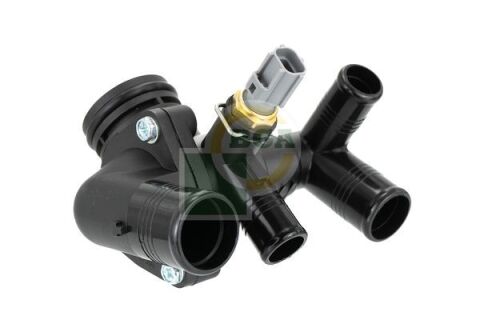 Термостат Fiat Ducato/Ford Transit 2.2 D/TDCi 00- (88) з корпусом Термостат Fiat Ducato/Ford Transit 2.2 D/TDCi 00- (88) з корпусом