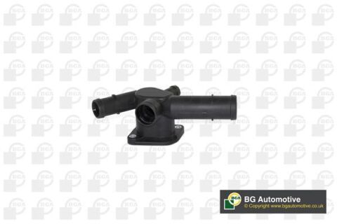 Фланець системи охолодження Caddy III 1.6i/2.0i