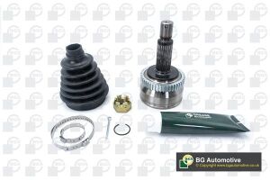 ШРКШ (ШРУС) зовнішній Kia Carens 06-2.0 CRDI/2.0 з кільцем ABS (25z/27z)