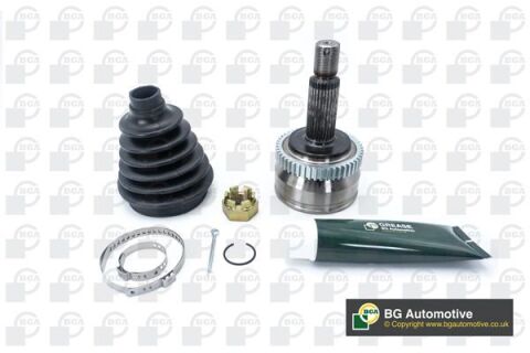 ШРКШ (ШРУС) внешний Kia Carens 06-2.0 CRDI/2.0 с кольцом ABS (25z/27z)