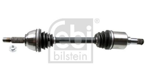 Полуось Ford Connect 02-(L) (25x26x631)