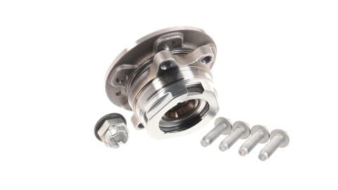 Підшипник маточини (передньої) Opel Vivaro/Renault Trafic III 1.6 CDTI 14-