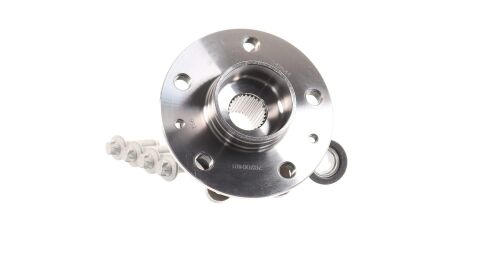 Підшипник маточини (передньої) Opel Vivaro/Renault Trafic III 1.6 CDTI 14-