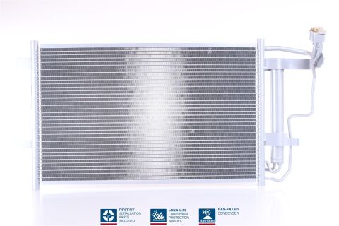 Конденсатор без хладогену Конденсатор без хладогену