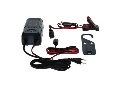 Зарядний пристрій C40-Li (6V/12V) (для аккум. ємністю від 1.2Ah до 120Ah) 5A (EFB/GEL/VRLA/AGM) Зарядний пристрій C40-Li (6V/12V) (для аккум. ємністю від 1.2Ah до 120Ah) 5A (EFB/GEL/VRLA/AGM)