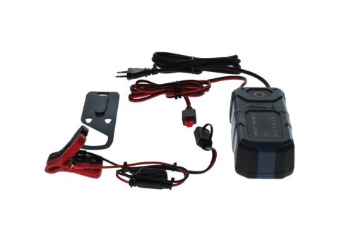 Зарядний пристрій C40-Li (6V/12V) (для аккум. ємністю від 1.2Ah до 120Ah) 5A (EFB/GEL/VRLA/AGM) Зарядний пристрій C40-Li (6V/12V) (для аккум. ємністю від 1.2Ah до 120Ah) 5A (EFB/GEL/VRLA/AGM)