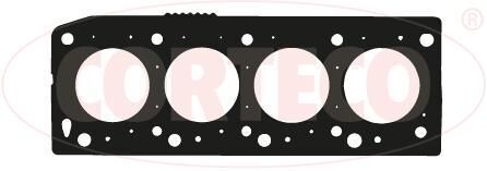 Прокладка ГБЦ Ford Connect 1.8DI/TDCI 02- (7 меток) (1.52mm)