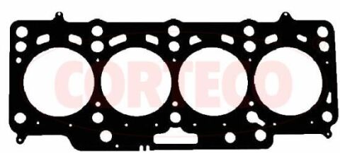 Прокладка ГБЦ VW Caddy 1.6TDI 10- (1 метка) (1.55mm)