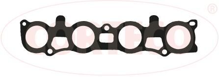 Прокладка коллектора выпускного Renault Megane 2.0 CVT 09-