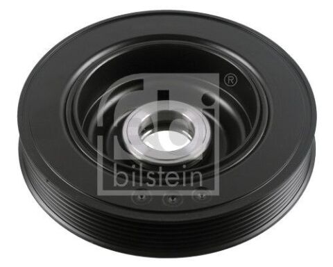 Шків колінвалу Citroen Jumpy/Peugeot Expert 2.0 BlueHDi 16- (6PK)