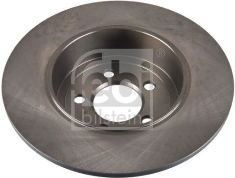 Диск гальмівний (задній) Chrysler 300C 11-/Dodge Challenger 08-10 (320x10)