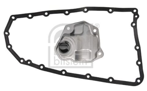 Фільтр АКПП Nissan Juke 1.6 DIG-T 10-19 (к-кт з прокладкою)