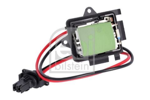 Реостат пічки Renault Trafic/Opel Vivaro 1.9D-2.5D 01-