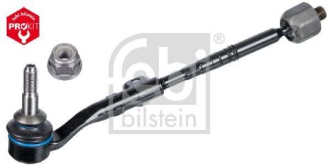 Тяга рульова (з наконечником) (L) BMW 1 (F20/F21)/3 (F30/F80) 12-