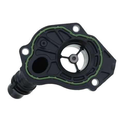 Корпус термостата BMW 3 (E90/F30/F80)/5 (E34)/7 (E32/E38) 92-18 B47/M47/M60/N47