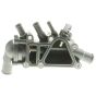 Корпус термостата Ford Ka 1.6i 01-08 (+ датчик), фото 11 - інтерент-магазин Auto-Mechanic