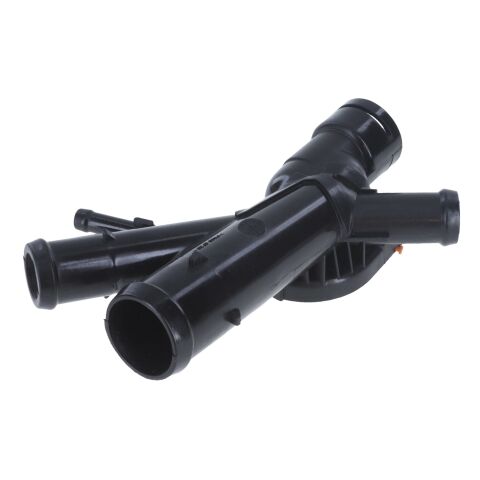 Фланець системи охолодження VW Caddy/Golf/Passat 1.6-2.0 TDI 08- Фланець системи охолодження VW Caddy/Golf/Passat 1.6-2.0 TDI 08-