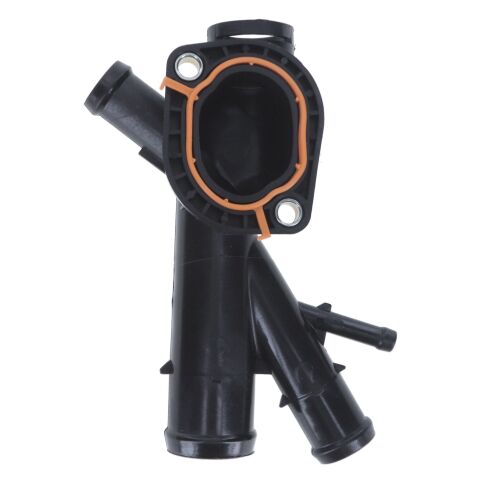 Фланець системи охолодження VW Caddy/Golf/Passat 1.6-2.0 TDI 08- Фланець системи охолодження VW Caddy/Golf/Passat 1.6-2.0 TDI 08-