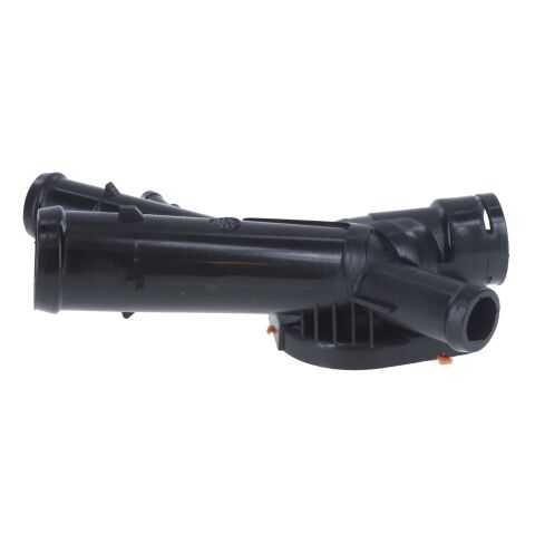 Фланець системи охолодження VW Caddy/Golf/Passat 1.6-2.0 TDI 08- Фланець системи охолодження VW Caddy/Golf/Passat 1.6-2.0 TDI 08-