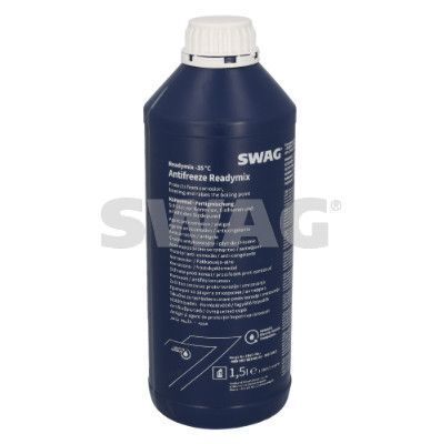 Антифриз SWAG Ready Mix -30 C (синій) G11, 1,5 літра Антифриз SWAG Ready Mix -30 C (синій) G11, 1,5 літра