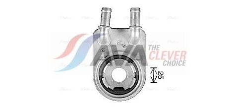 Олійний радіатор Sebring, Jeep Compass, Patriot, Dodge Avenger, Caliber, Fiat Freemont 1.8/2.4 CHRYSLER