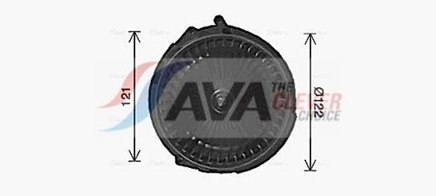 Вентилятор салону Fluence 10-RENAULT Вентилятор салону Fluence 10-RENAULT