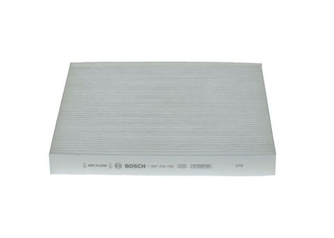 Фільтр салону HYUNDAI NEXO FCEV 18-, SONATA VII 2.0 CVVT 14- M5169 Фільтр салону HYUNDAI NEXO FCEV 18-, SONATA VII 2.0 CVVT 14- M5169