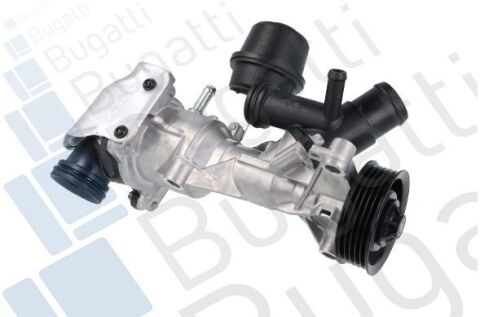 Помпа води MB A-class (W176) 12-/B-class (W246/S242) 1.6/2.0 (M270) 11- (5PK/d=67.7) (Axial)