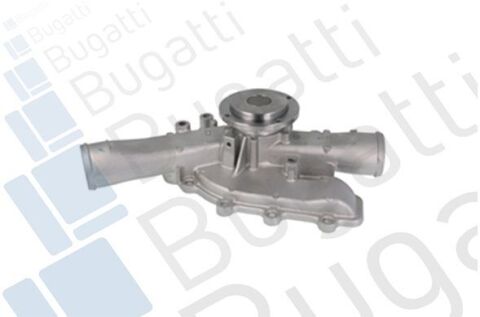 Помпа воды MB S-class (W220/W221/W222) 00-/G-class (W463) 5.5/6.0 M275/M277/M279 12- (B/B) (7 лоп)