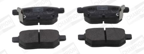 Гальмо.Колодки задн.Auris,Corolla 07-, SUBARU TREZIA 1.4 D 11-, LEXUS CT 200h 11- Гальмо.Колодки задн.Auris,Corolla 07-, SUBARU TREZIA 1.4 D 11-, LEXUS CT 200h 11-