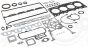 Полный комплект прокладок двигателя TERRACAN (HP) 2.9 CRDi 01-03, KIA CARNIVAL II (GQ) 2.9 CRDi 01-06 HYUNDAI, фото 1 - интернет-магазин Auto-Mechanic