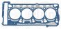 Прокладка головки циліндра SUPERB III (3V3) 2.0 TSI 4x4 15-, VW GOLF VIII (CD1) 2.0 TSI R 4motion 20- SKODA, фото 1 - інтерент-магазин Auto-Mechanic